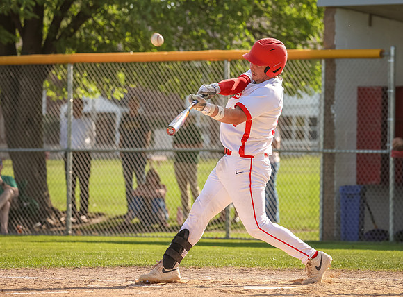 336 Centennial vs Southwest Varsity Baseball