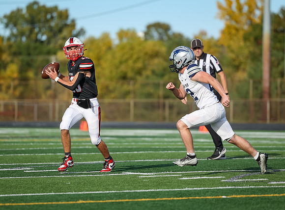 Centennial vs Champlin JV Football 244