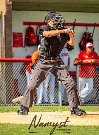 Centennial vs Duluth East Varsity Baseball 179