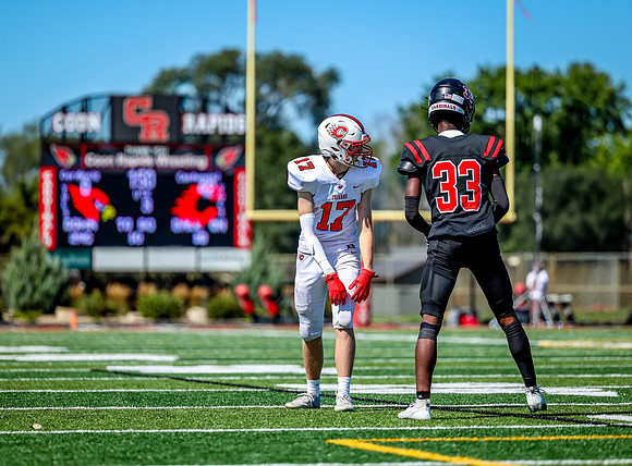 Centennial vs Coon Rapids Varsity Football 224