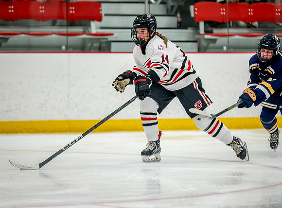 Centennial vs Rosemount Varsity Hockey 189