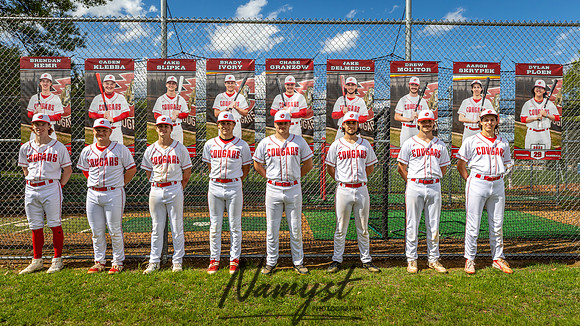 Centennial vs Duluth East Varsity Baseball 076