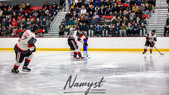 Centennial vs Totino-Grace Varsity Hockey 404