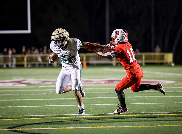 Centennial vs Rochester Mayo Varsity Football 121