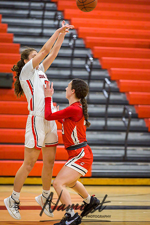 Centennial vs Coon Rapids Girls Varsity Basketball 107