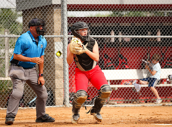 295 Centennial vs Forest Lake JV Softball