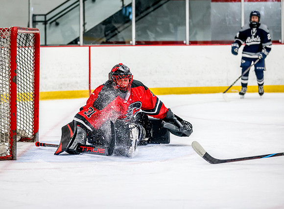 Chisago vs Rogers JV Hockey 80