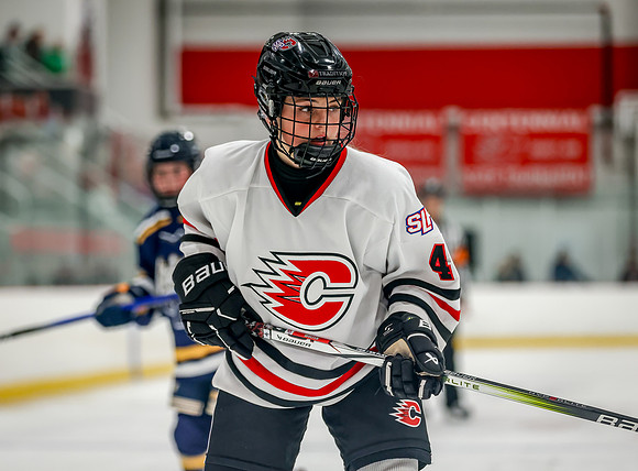 Centennial vs Rosemount Varsity Hockey 240