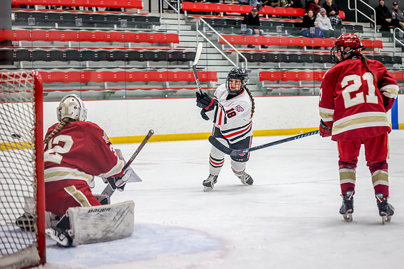Centennial vs Maple Grove JV Hockey 62
