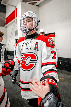 Centennial vs Hermantown Varsity Hockey 192