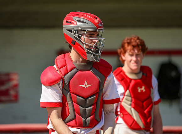 31 Centennial vs Southwest Varsity Baseball