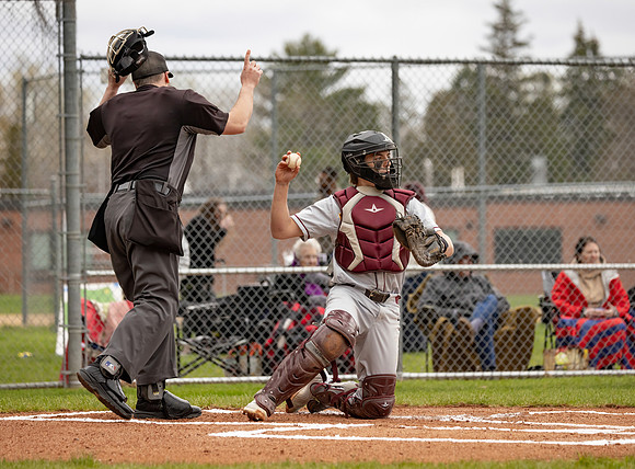 Forest Lake vs Duluth East Varsity Baseball 158