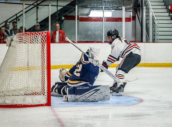 Centennial vs Rosemount Varsity Hockey 207