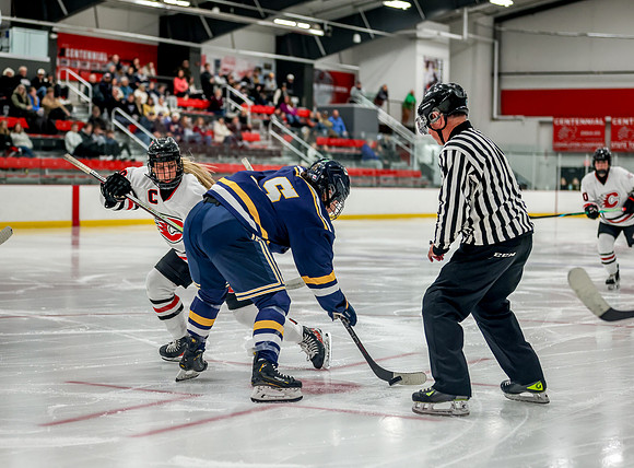 Centennial vs Rosemount Varsity Hockey 184