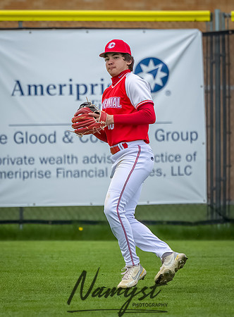 Centennial vs Mounds View Baseball 121
