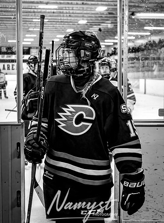 Centennial-Spring Lake Park vs Maple Grove Varsity Hockey 286