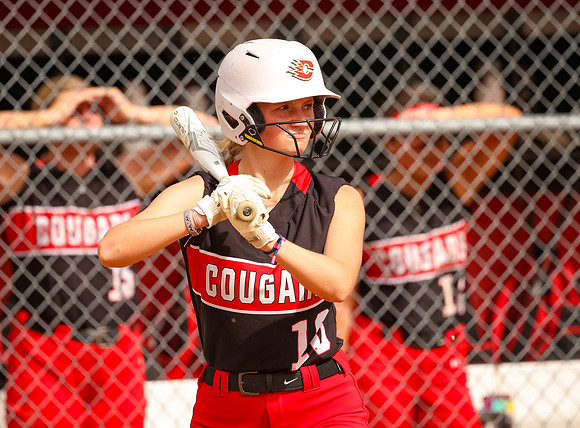 795 Centennial vs Forest Lake JV Softball