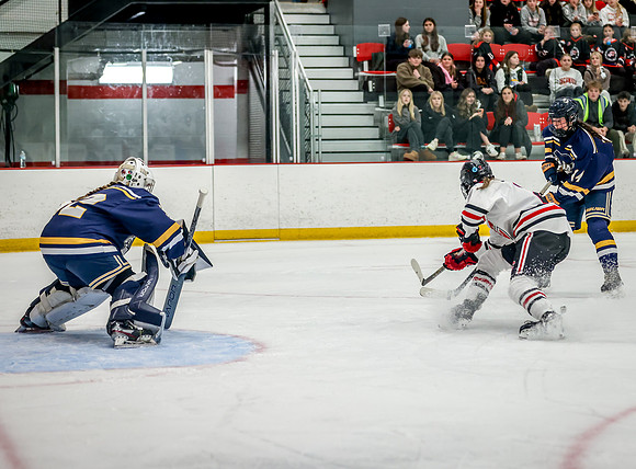 Centennial vs Rosemount Varsity Hockey 257