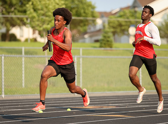 29 Track and Field Varsity Section Finals