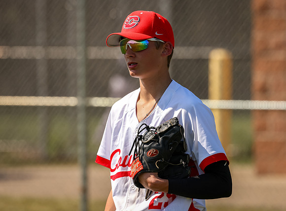 13 Centennial vs Southwest Varsity Baseball