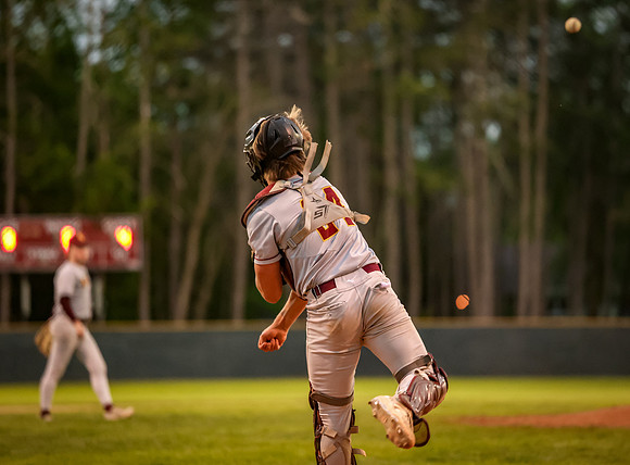 1563 Forest Lake vs Park Varsity Baseball