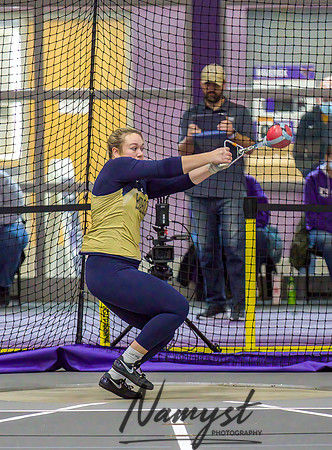 Minnesota State Mankato Track and Field Meet 005