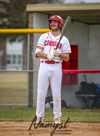 Centennial vs Maple Grove Varsity Baseball 683