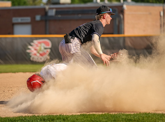 299 Centennial vs Southwest Varsity Baseball