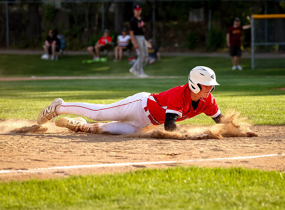 1062 Centennial vs Eden Prairie 9th Grade Baseball Baseball