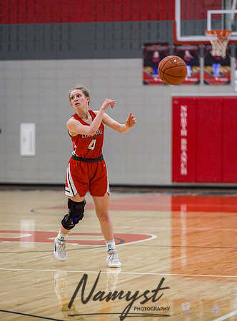 Centennial vs Andover Girls Varsity Basketball 150