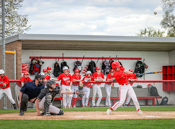 Centennial vs Andover B-Squad 102