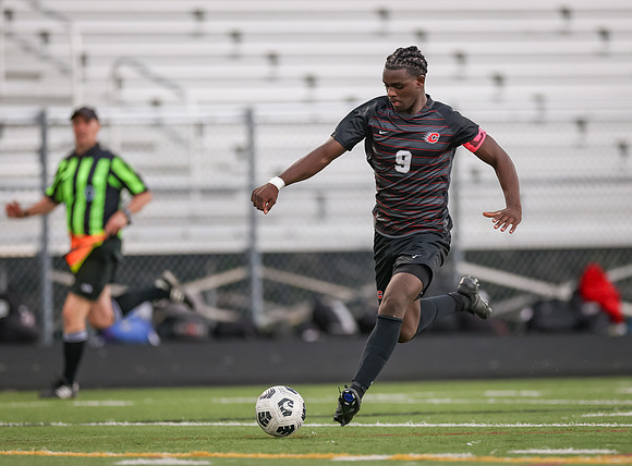Centennial vs Osseo Varsity Soccer 217