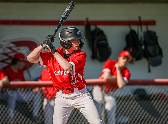 345 Centennial vs Armstrong B Squad Baseball