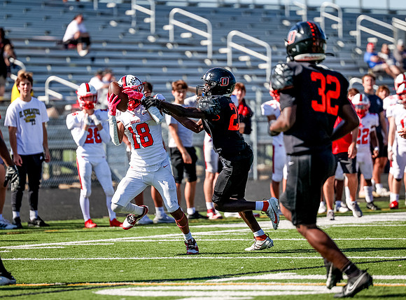 Centennial vs Osseo JV Football 297