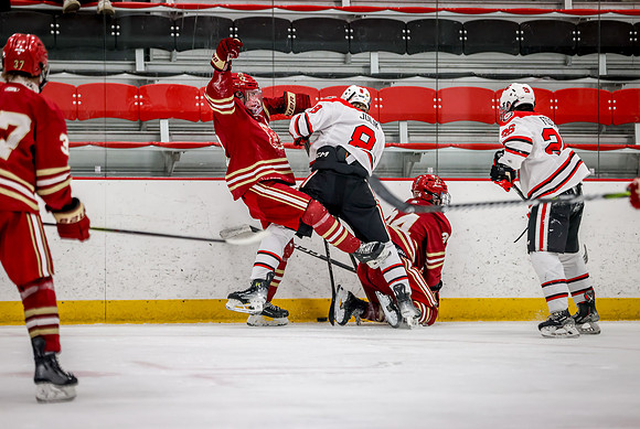 Centennial vs Maple Grove JV Hockey 106