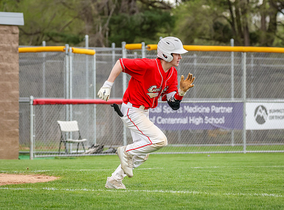 Centennial vs Andover B-Squad 96
