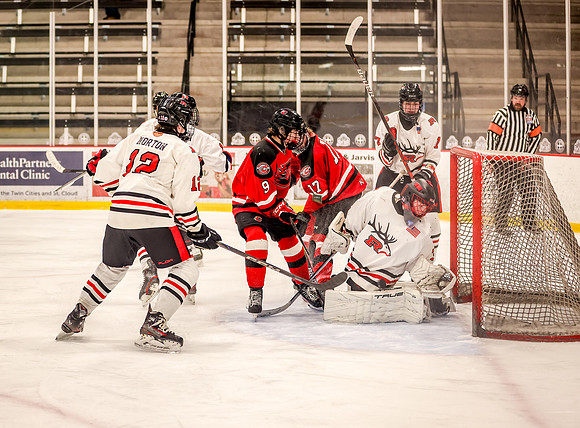 Centennial vs Elk River Bantam AA Hockey 71