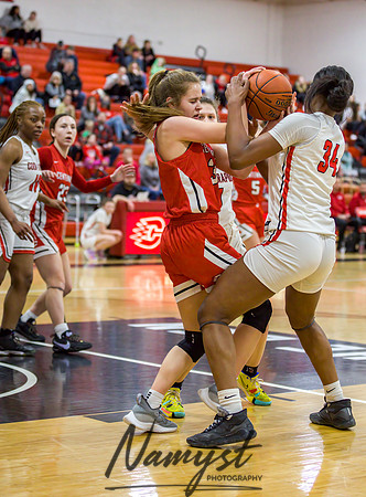 Centennial vs Coon Rapids Girls Varsity Basketball 041