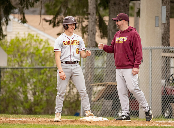 Forest Lake vs Duluth East Varsity Baseball 467