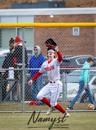 Centennial vs Maple Grove Varsity Baseball 521
