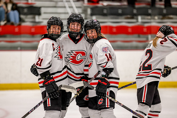 Centennial vs Roger Varsity Hockey 275