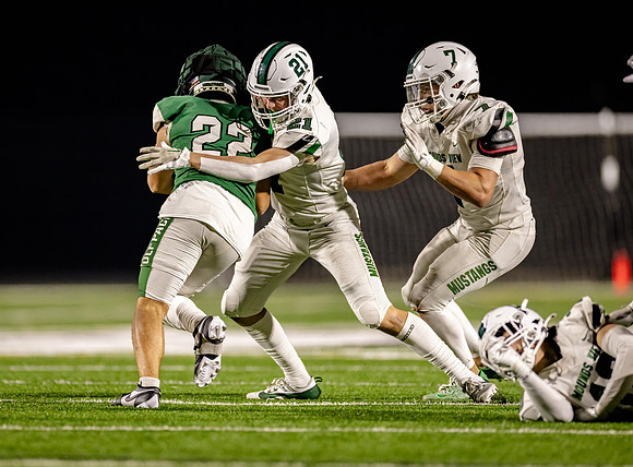 Mounds View vs Park Football 247