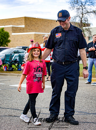 Centennial High School Homecoming Parade 117