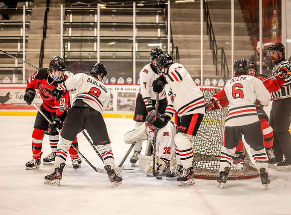 Centennial vs Elk River Bantam AA Hockey 84