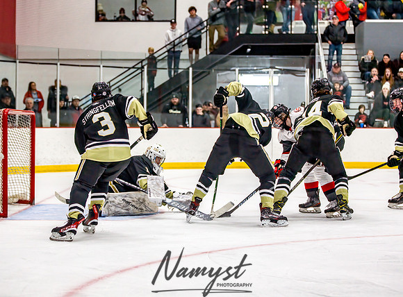 Centennial vs Andover Varsity Hockey 177