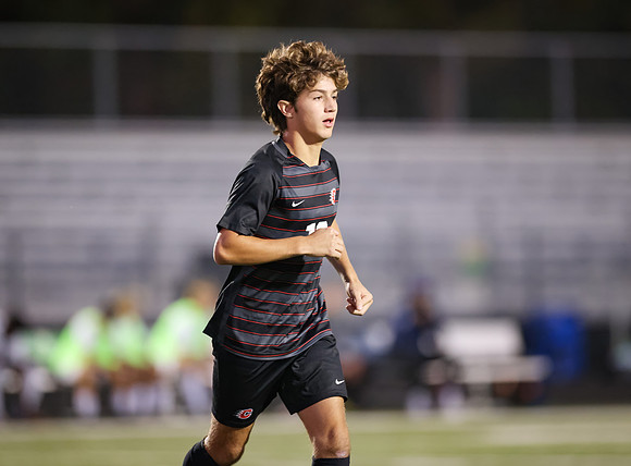 Centennial vs Totino-Grace Varsity Soccer 53