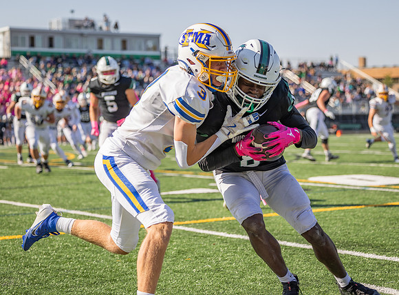 Mounds View vs STMA Varsity Football 154