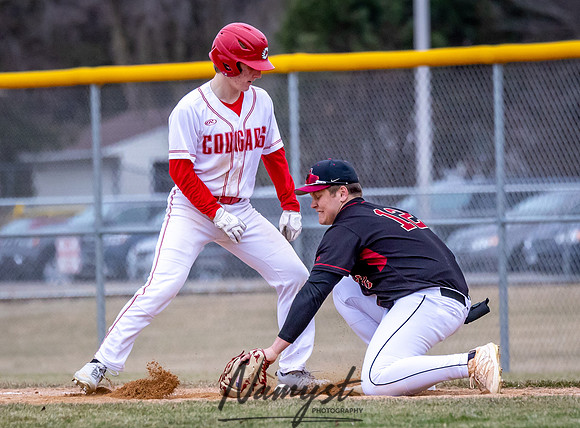 Centennial vs Maple Grove Varsity Baseball 632