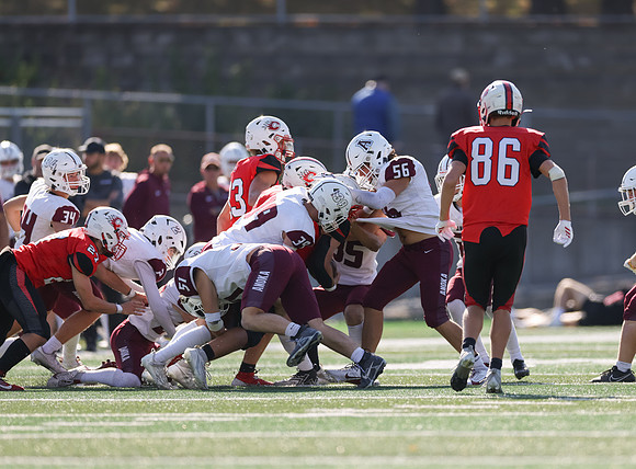 Centennial vs Anoka JV Football 607