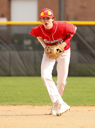 Centennial vs Spring Lake Park Baseball_66